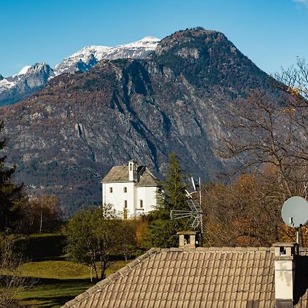 Trontano La Stazione B&B 외부 사진