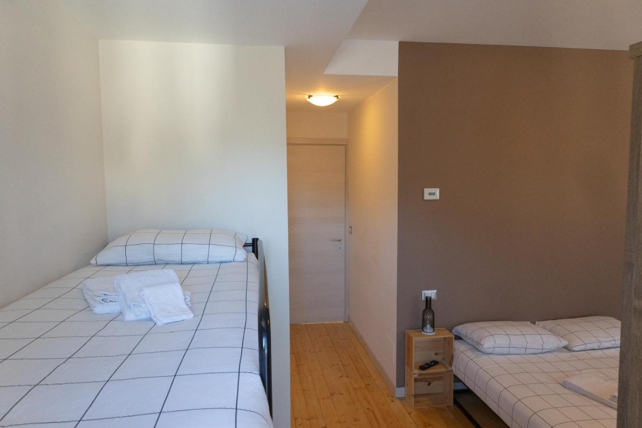 Trontano La Stazione B&B 외부 사진