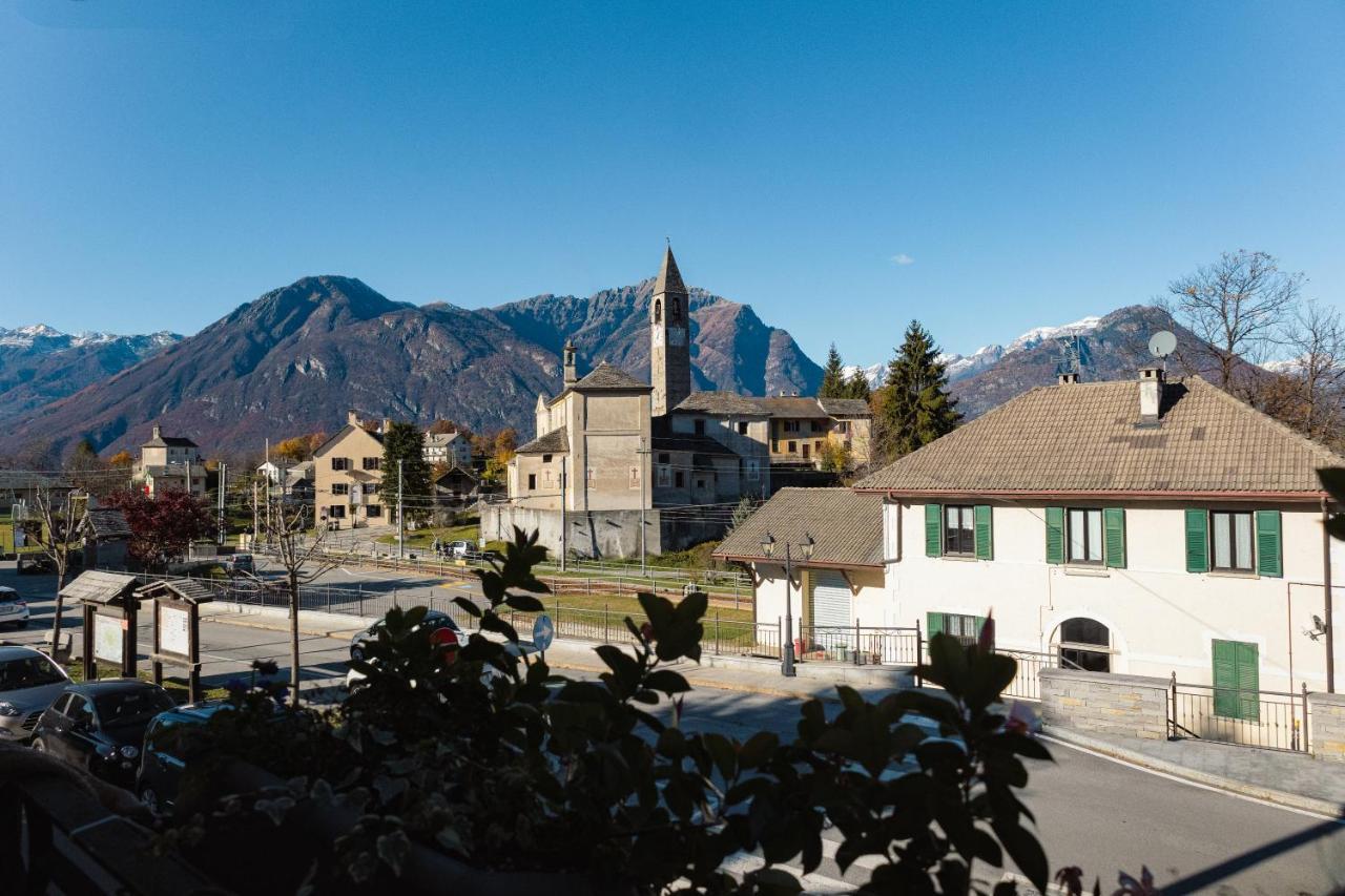 Trontano La Stazione B&B 외부 사진